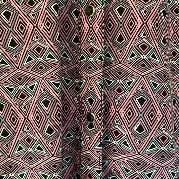 NWT Wrangler L/S Shirt Medium - Picture 4 of 7